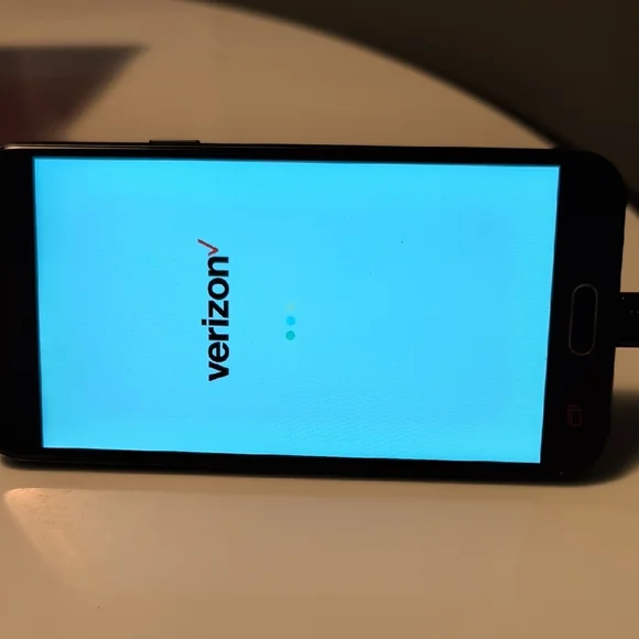 Samsung Midnight Black Smartphone